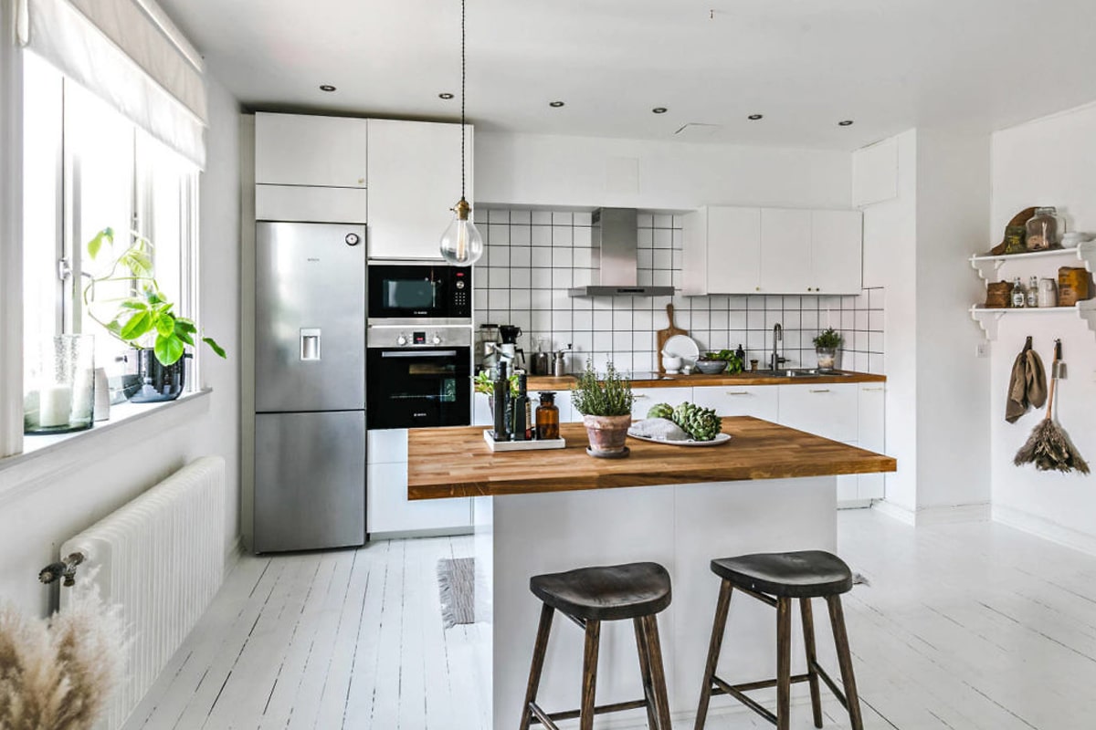 mutfak tasarımları